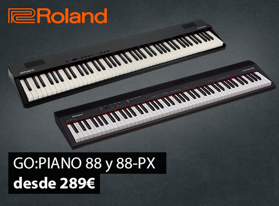 Roland-GOPIANO 88ES
