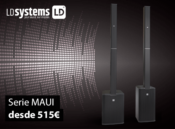 LD Systems MauiES