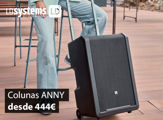 LD Systems ANNY