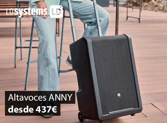 LD Systems ANNYES