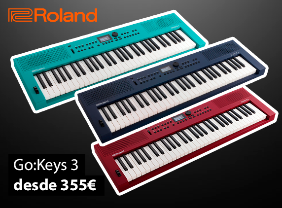 Roland GOKEYS 3ES