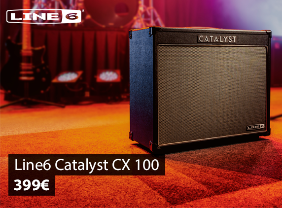Line6 Catalyst CX 100