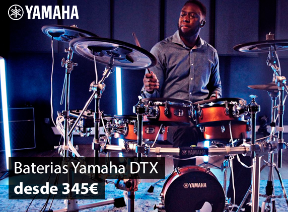 Baterias Yamaha DTX