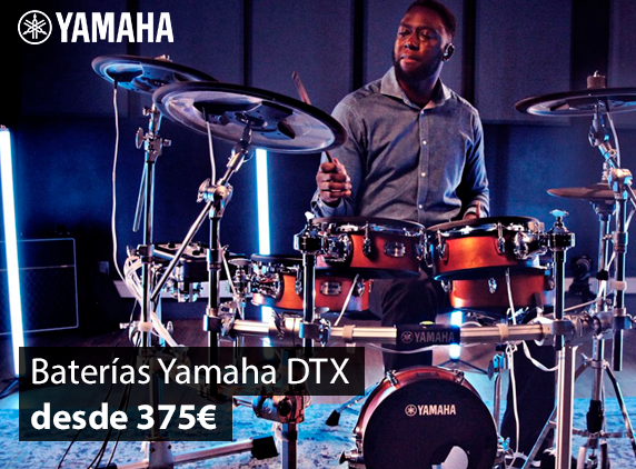 Baterias Yamaha DTXES