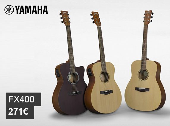 Yamaha FX400