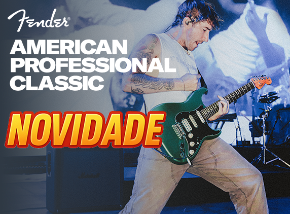 Fender American Professional Classic