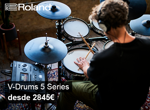 ROLAND  V5-ES