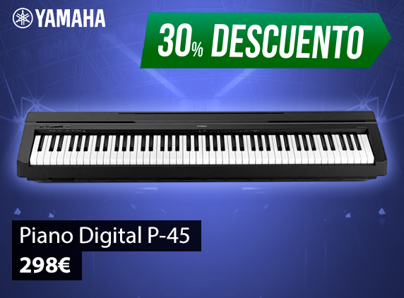 Yamaha P-45ES