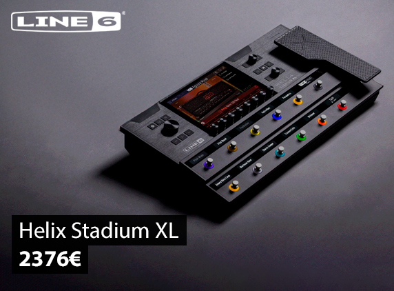 Line6 Helix Stadium XL