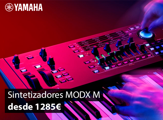 Yamaha MODX M