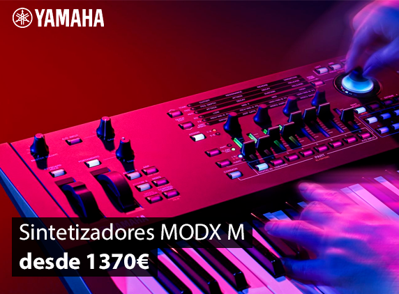 Yamaha MODX M-ES