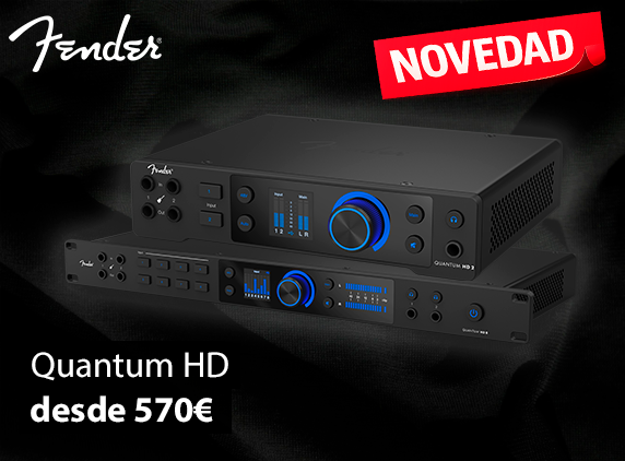 Quantum HD-ES