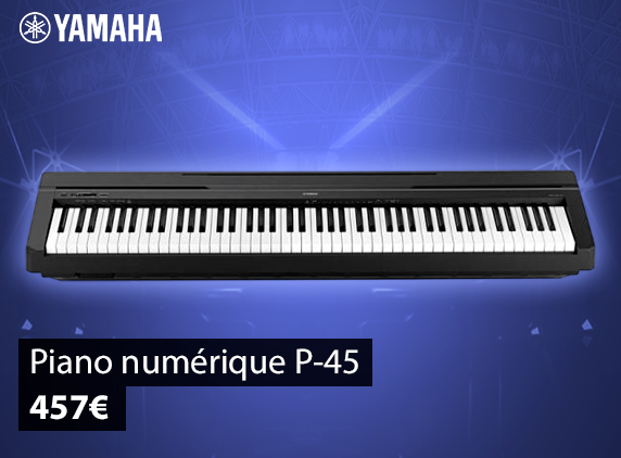 Yamaha P-45FR