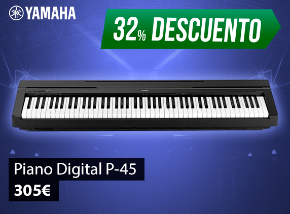Yamaha P-45ES