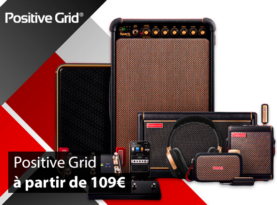 PositiveGrid