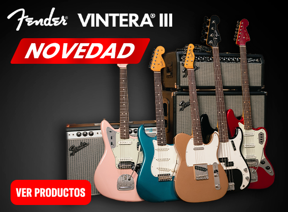 Fender Vintera IIIES