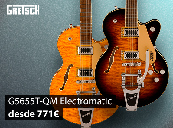 G5655T-QM Electromatic