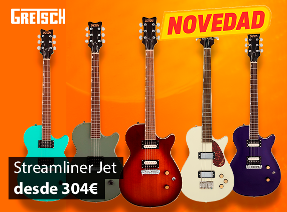 Gretsch Streamliner JetES