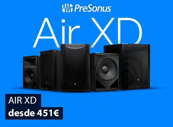 presonus AIR XD