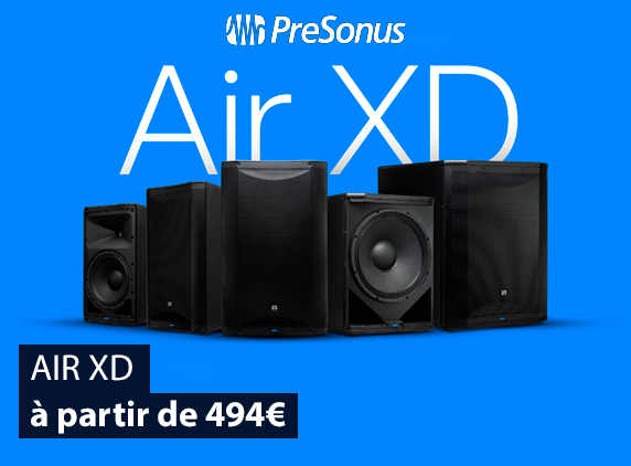 presonus AIR XD-FR