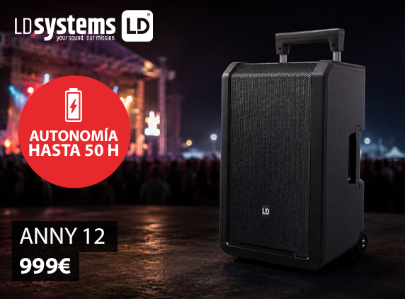 LD Systems ANNY 12ES