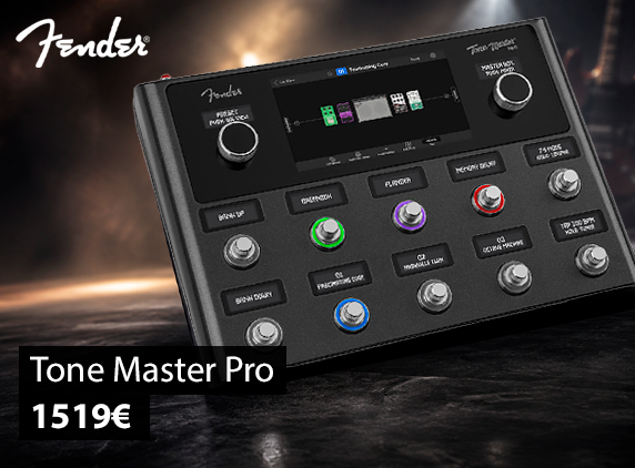 Fender Tone Master Pro