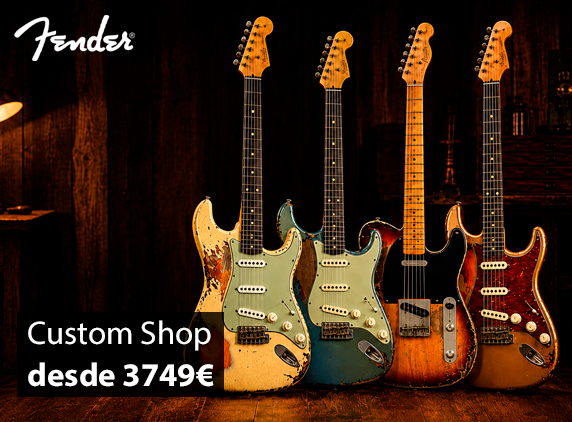 Fender Custom ShopES