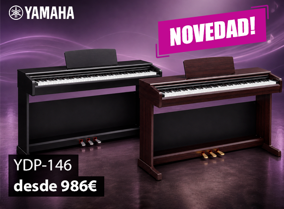 Yamaha YDP-146ES