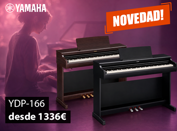 Yamaha YDP-166ES