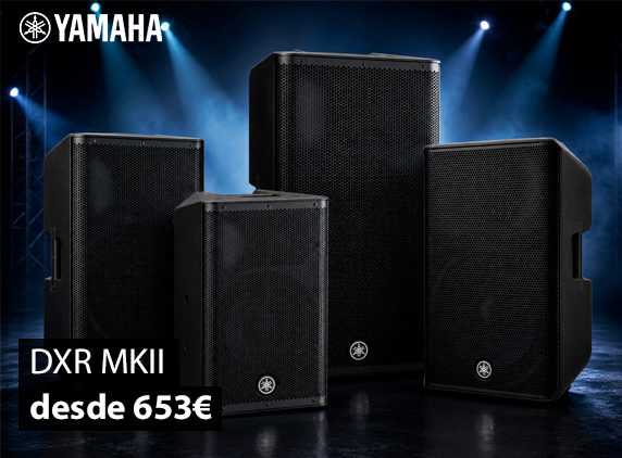 YAMAHA DXRES