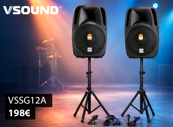VSOUND Colunas Ativa e PassivaES