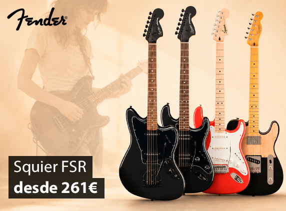 Fender Squier FSRES