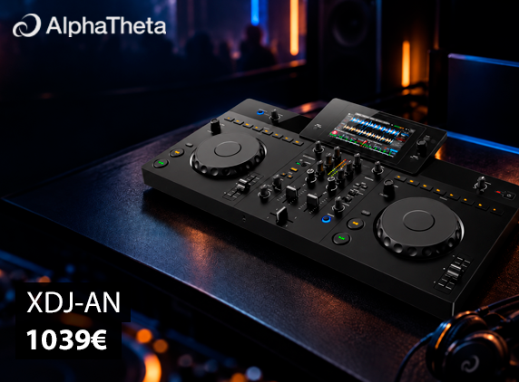 AlphaTheta XDJ-AN