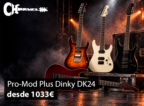 Pro-Mod Plus Dinky DK24ES