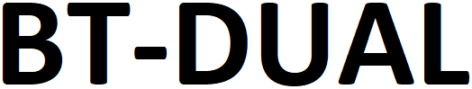 BOSS BT-DUAL <b>Adaptador Bluetooth</b> para BOSS CUBE STREET II, GX-100, KATANA-110 BASS, KATANA-210 BASS, DUAL CUBE LX , DUAL CUBE BASS LX