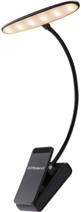<b>Roland LCL-25W LED Clip Light Multi-aplica&ccedil;&otilde;es</b>