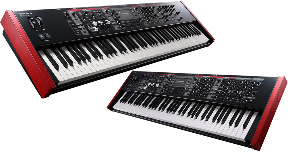 Roland V-STAGE 76