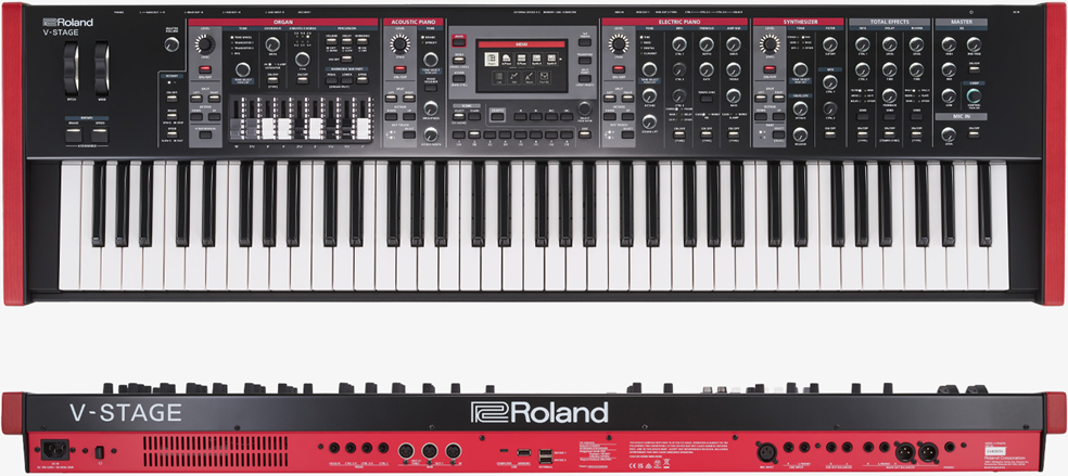 Roland V-STAGE 76