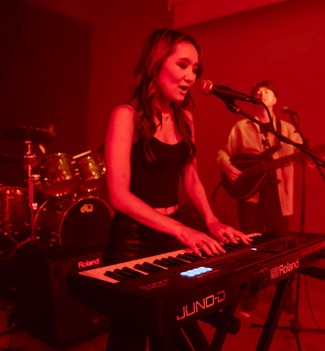 Sintetizador Roland JUNO-D