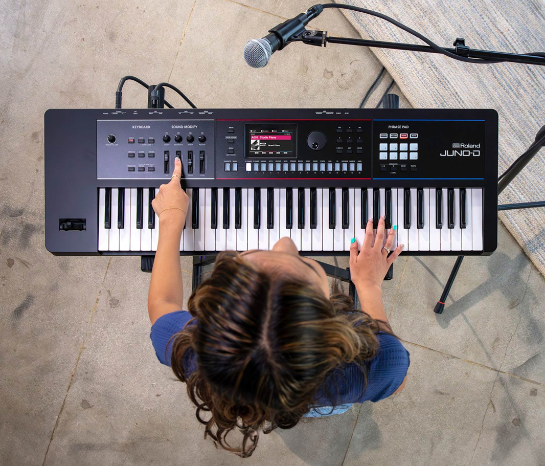 Roland JUNO-D