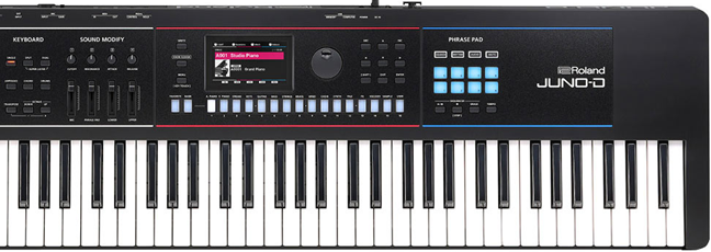 Roland JUNO-D