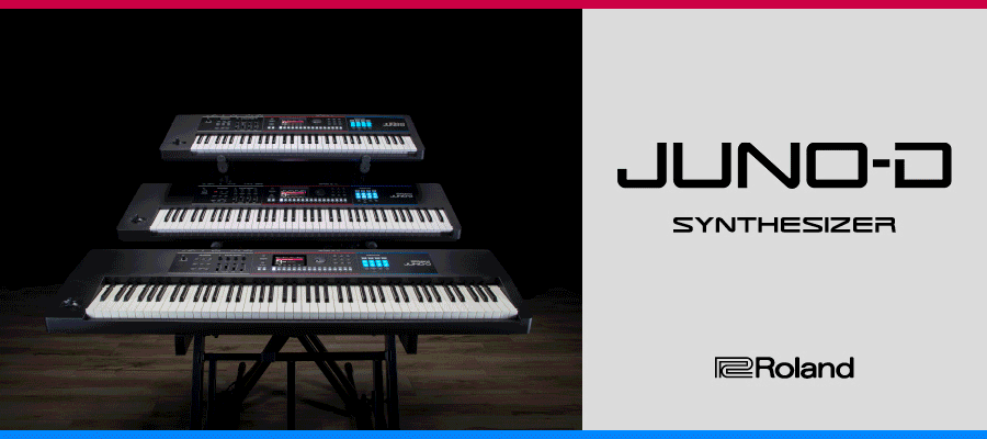 Roland JUNO-D