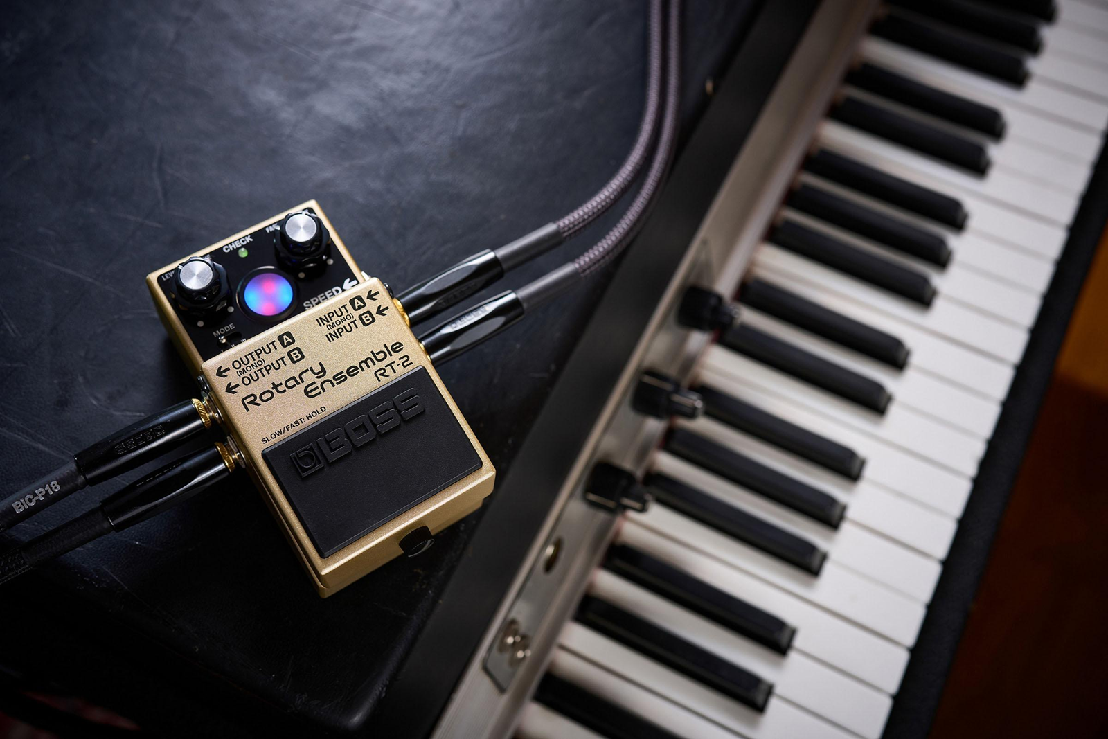 BOSS RT-2 NORD STAGE