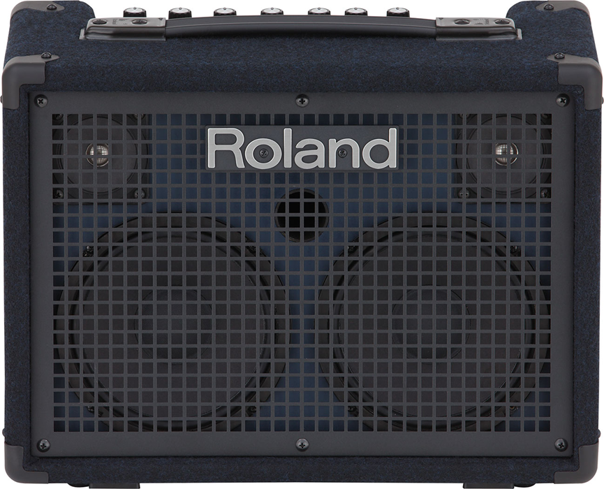 <b>Roland KC-220 Amplificador Stereo para Teclados 30W alimentado a pilhas</b>