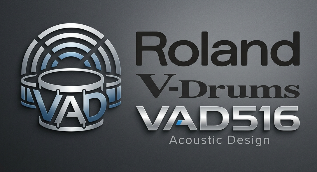 ROLAND VAD516 E-DRUMS