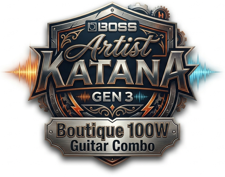 <b>BOSS KATANA ARTIST GEN 3 Combo de Modula&ccedil;&atilde;o Boutique</b>