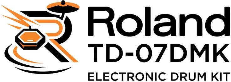 <b>Roland TD-07DMK Kit Bateria Eletr&oacute;nica 5-Pe&ccedil;as com Peles Mesh Head</b>