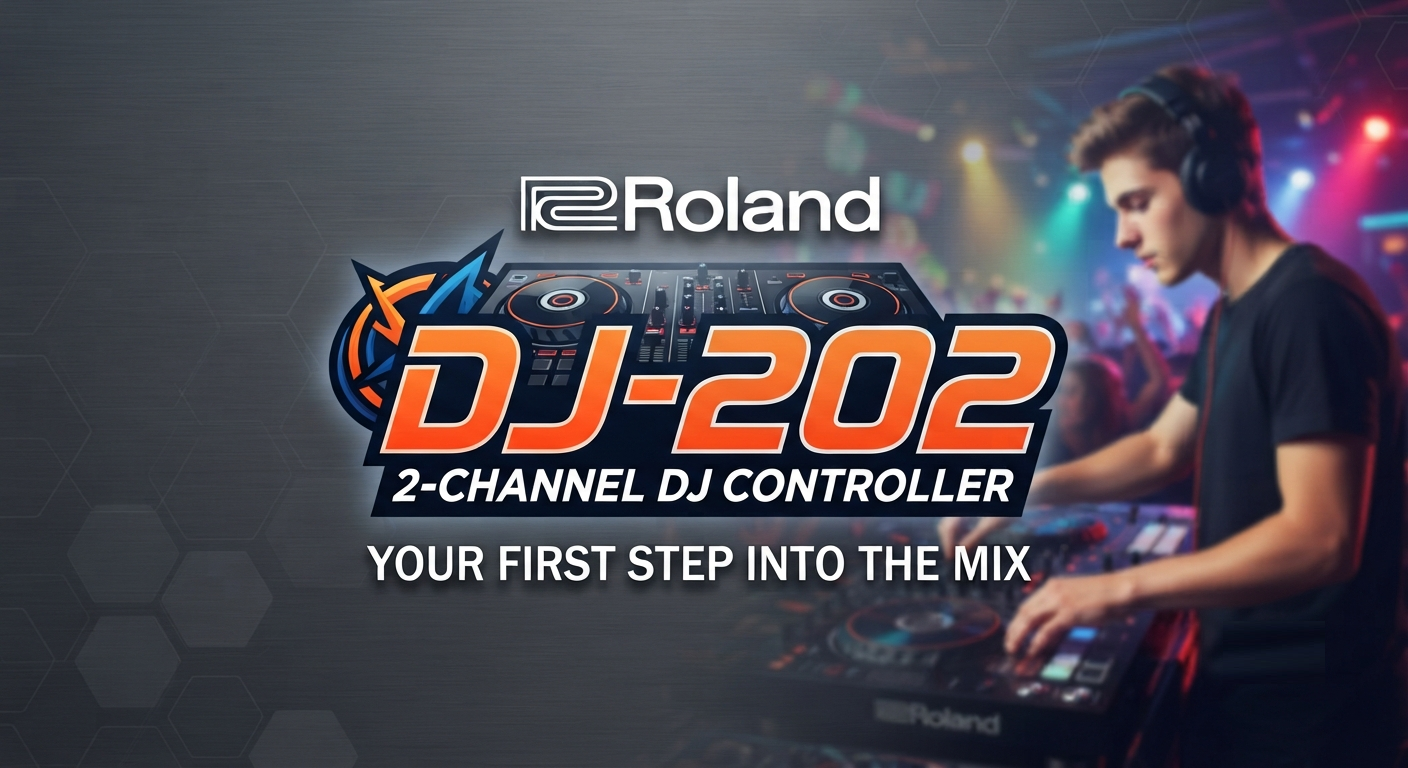 Roland DJ-202