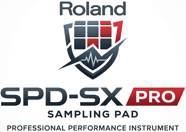 Roland  SPD-SX PRO Sampling Multi-Pad 32GB