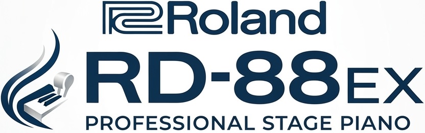 <b>Roland RD-88EX Stage Piano</b>